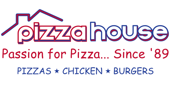 logo pizza house